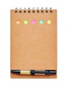 Libreta con bolígrafo y marcad Personalizada 7MO8107 - Imagen 1