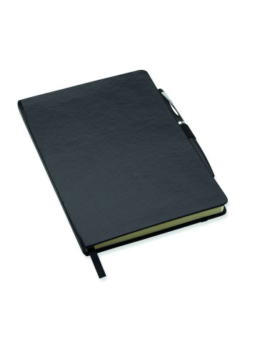 Libreta A5 con bolígrafo 7MO8108