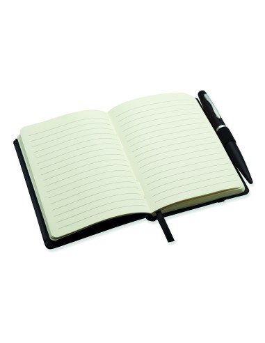 Libreta A6 con bolígrafo 7MO8109
