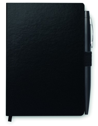 Libreta A6 con bolígrafo 7MO8109