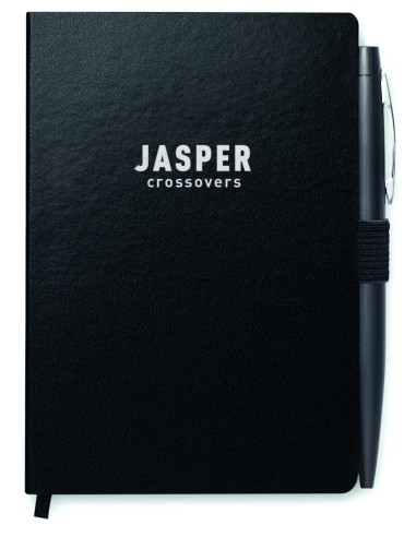 Libreta A6 con bolígrafo 7MO8109
