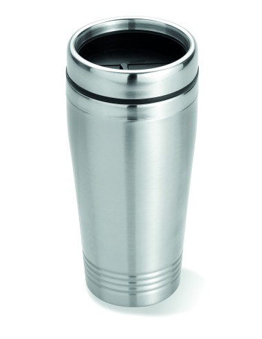 Vaso doble capa acero 400ml 7MO8125