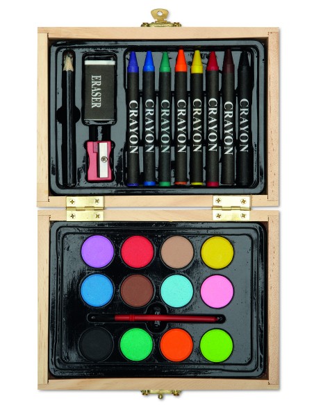 Set de pinturas Personalizada 7MO8249