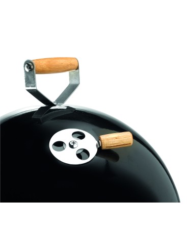 Barbacoa desmontable. 7MO8288