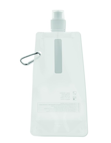 Botella de agua plegable 7MO8294