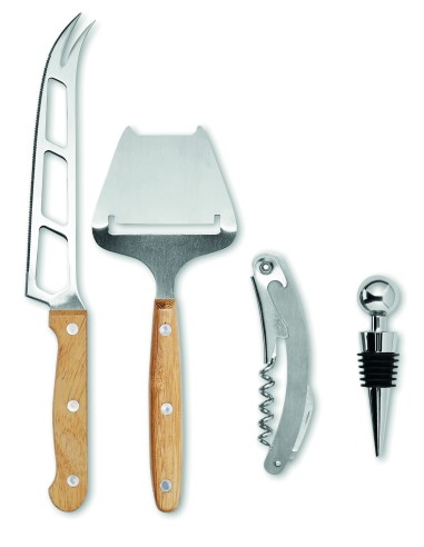 Set para queso y vinos 7MO8416