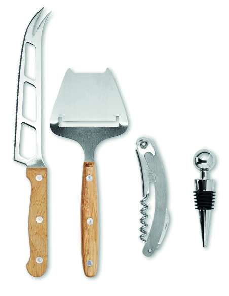 Set para queso y vinos 7MO8416