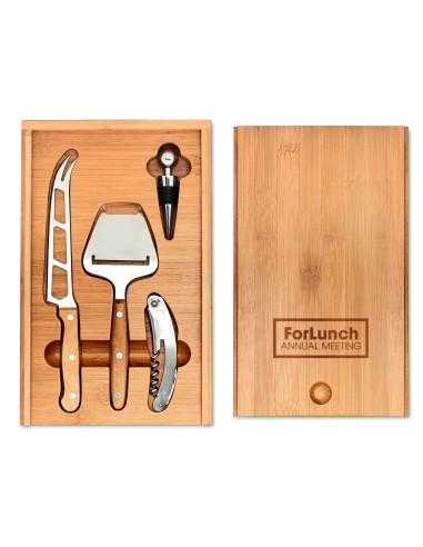 Set para queso y vinos 7MO8416