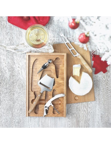 Set para queso y vinos 7MO8416