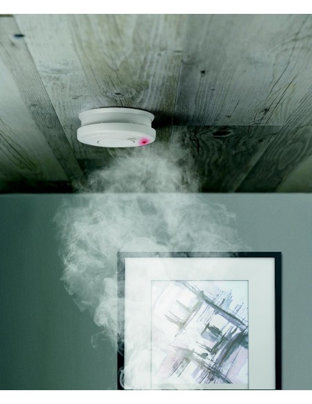 Detector de humos Personalizado 7MO8426