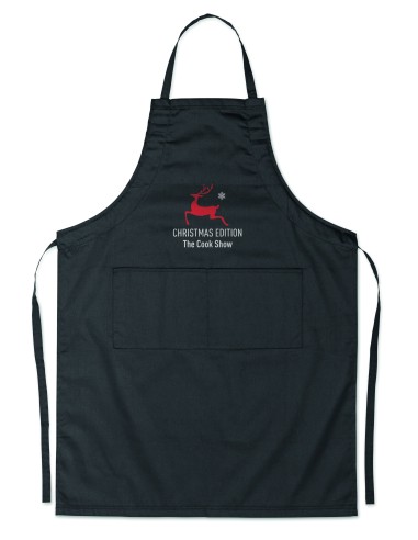 Delantal de cocina ajustable 7MO8441