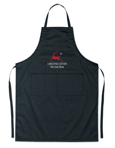 Delantal de cocina ajustable 7MO8441