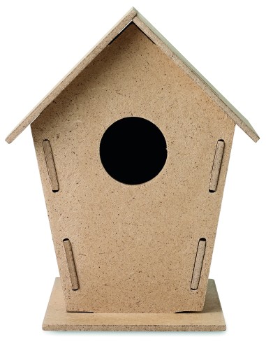 Caseta aglomerado para pájaros 7MO8532
