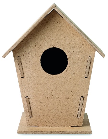 Caseta aglomerado para pájaros 7MO8532