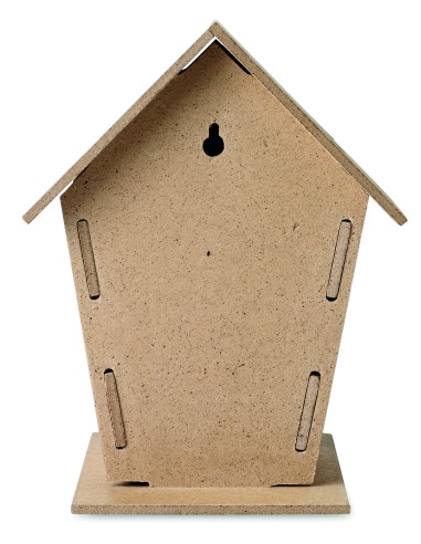 Caseta aglomerado para pájaros 7MO8532