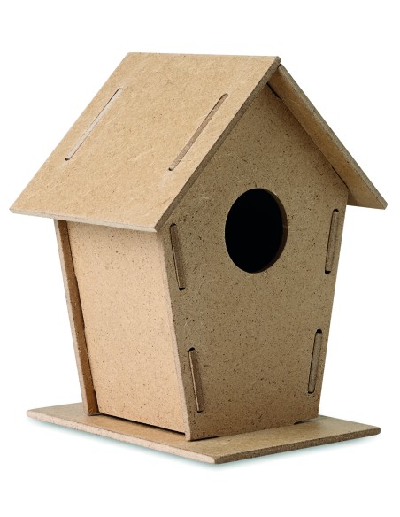 Caseta aglomerado para pájaros 7MO8532