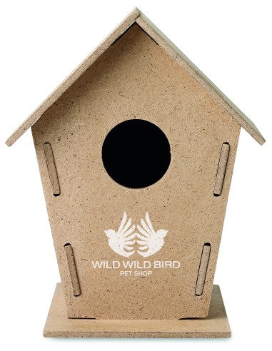 Caseta aglomerado para pájaros 7MO8532