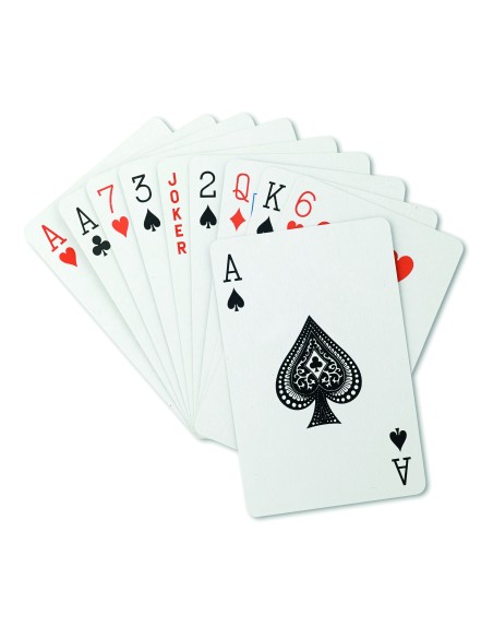 Juego de cartas en caja 7MO8614