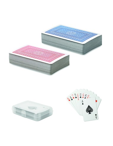 Juego de cartas en caja 7MO8614