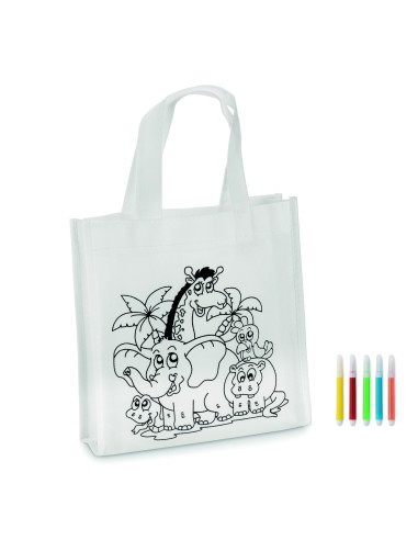 Mini bolsa para colorear 7MO8922