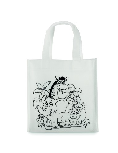 Mini bolsa para colorear 7MO8922