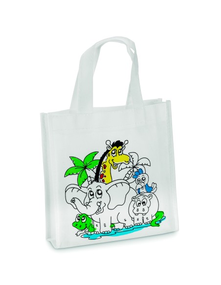 Mini bolsa para colorear 7MO8922