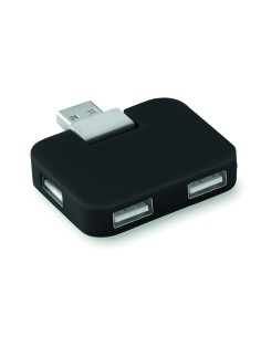 Hub USB 4 puertos 7MO8930