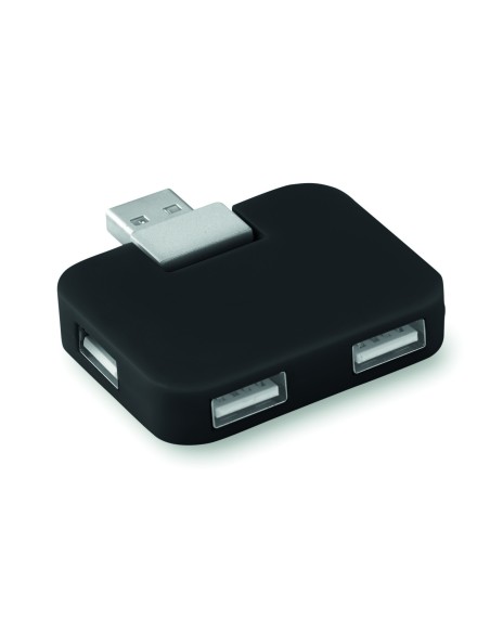 Hub USB 4 puertos Personalizado 7MO8930