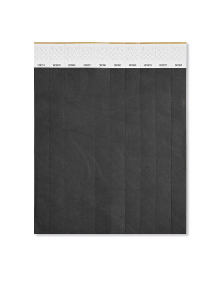 Pulsera eventos Tyvek® Personalizada 7MO8942