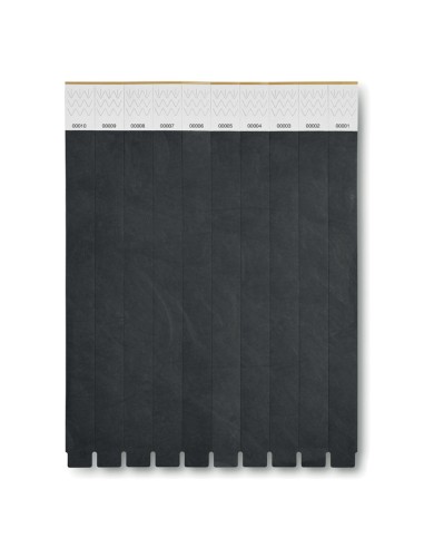 Pulsera eventos Tyvek® Personalizada 7MO8942