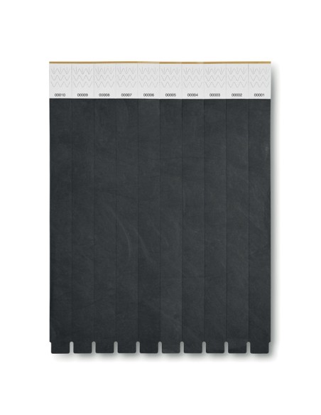 Pulsera eventos Tyvek® Personalizada 7MO8942