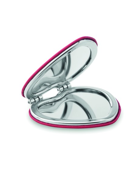 Espejito corazón en PU 7MO8980