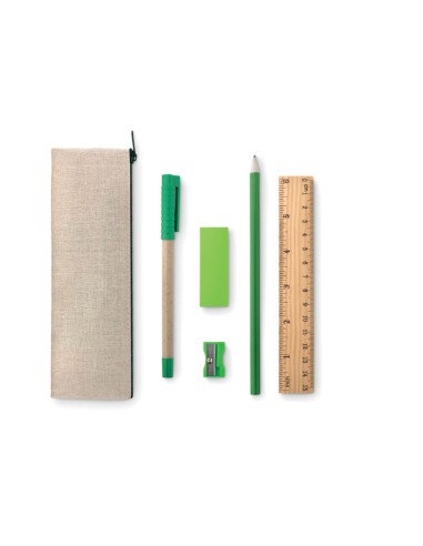 Set  estuche de 6 piezas 7MO9010