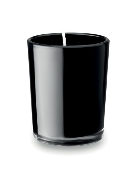 Vela aromática de cristal 7MO9030