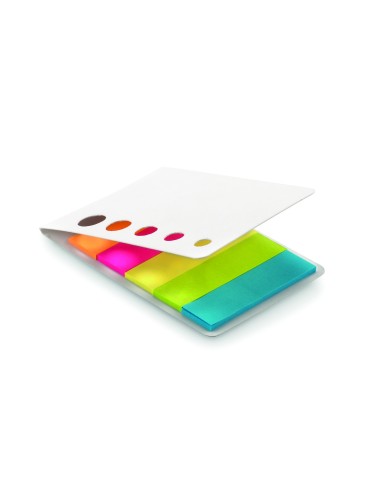 Notas adhesivas 5 colores 7MO9036