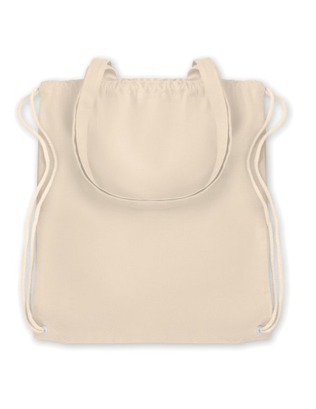 Mochila en canvas con asas 7MO9040