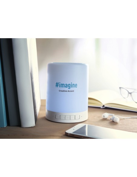 Altavoz camping inalámbrico 7MO9048