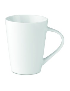 Taza cónica de porcelana 250 ml 7MO9078