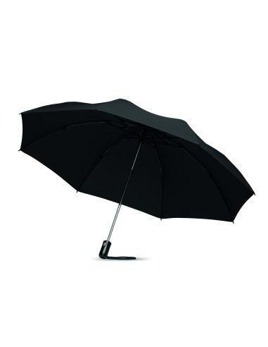 Paraguas plegable y reversible 7MO9092