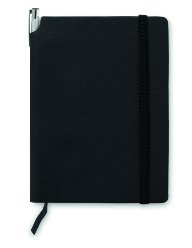Libreta A5 con tapa de PU 7MO9108