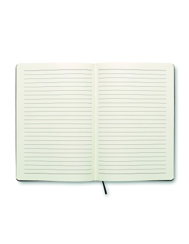 Libreta A5 con tapa de PU 7MO9108