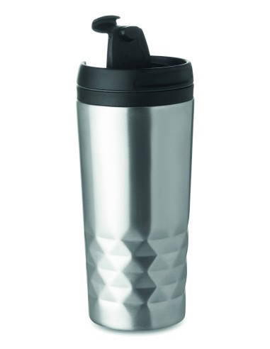 Vaso en acero 280 ml 7MO9120