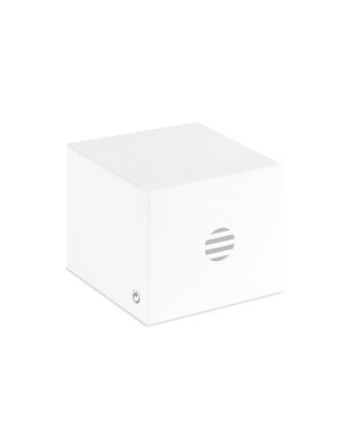 Altavoz inalámbrico aluminio 7MO9155