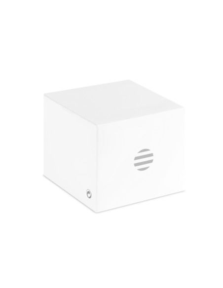 Altavoz inalámbrico aluminio 7MO9155