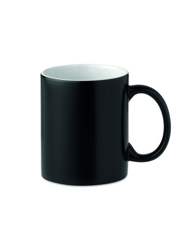 Taza sublimación oscura 300ml 7MO9156