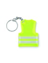 Llavero chaleco reflectante Personalizado 7MO9199 - Imagen 1