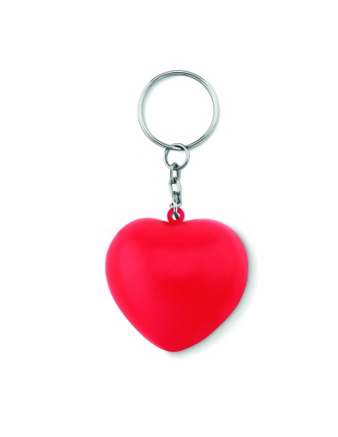Llavero corazón en PU 7MO9210