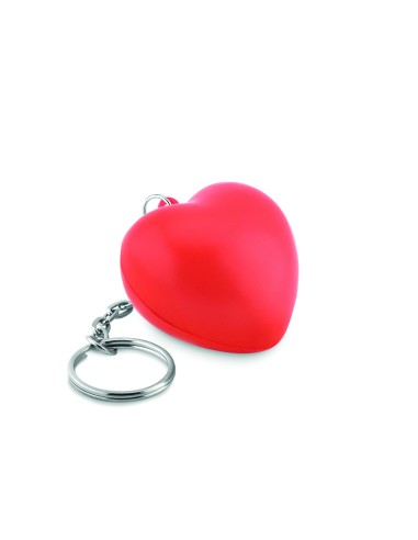 Llavero corazón en PU 7MO9210