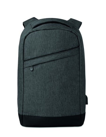 Mochila antirrobo jaspeada 7MO9294