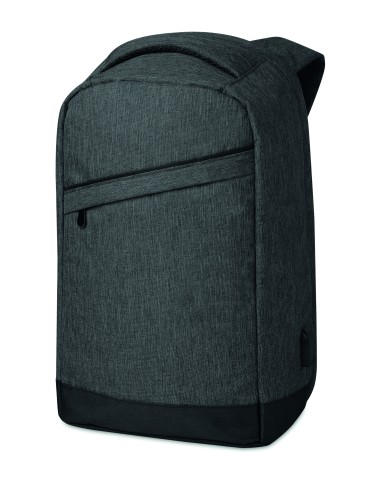 Mochila antirrobo jaspeada 7MO9294